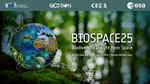 UAI Earth Observation en BioSpace 2025 - Frascati, Italia.